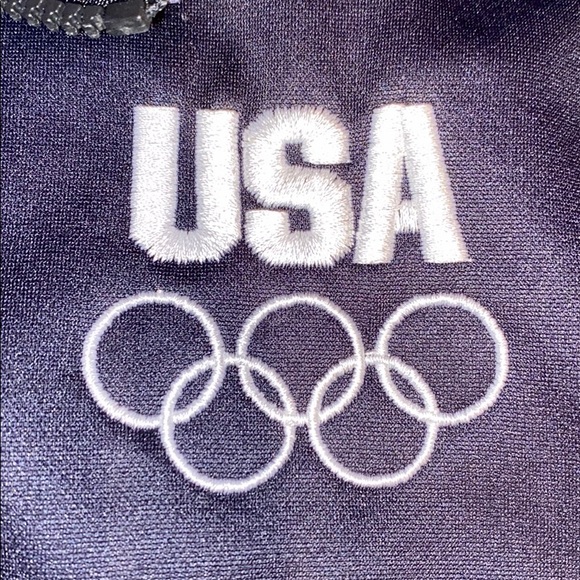 Team USA Olympic Jacket Size: XL - Picture 2 of 4